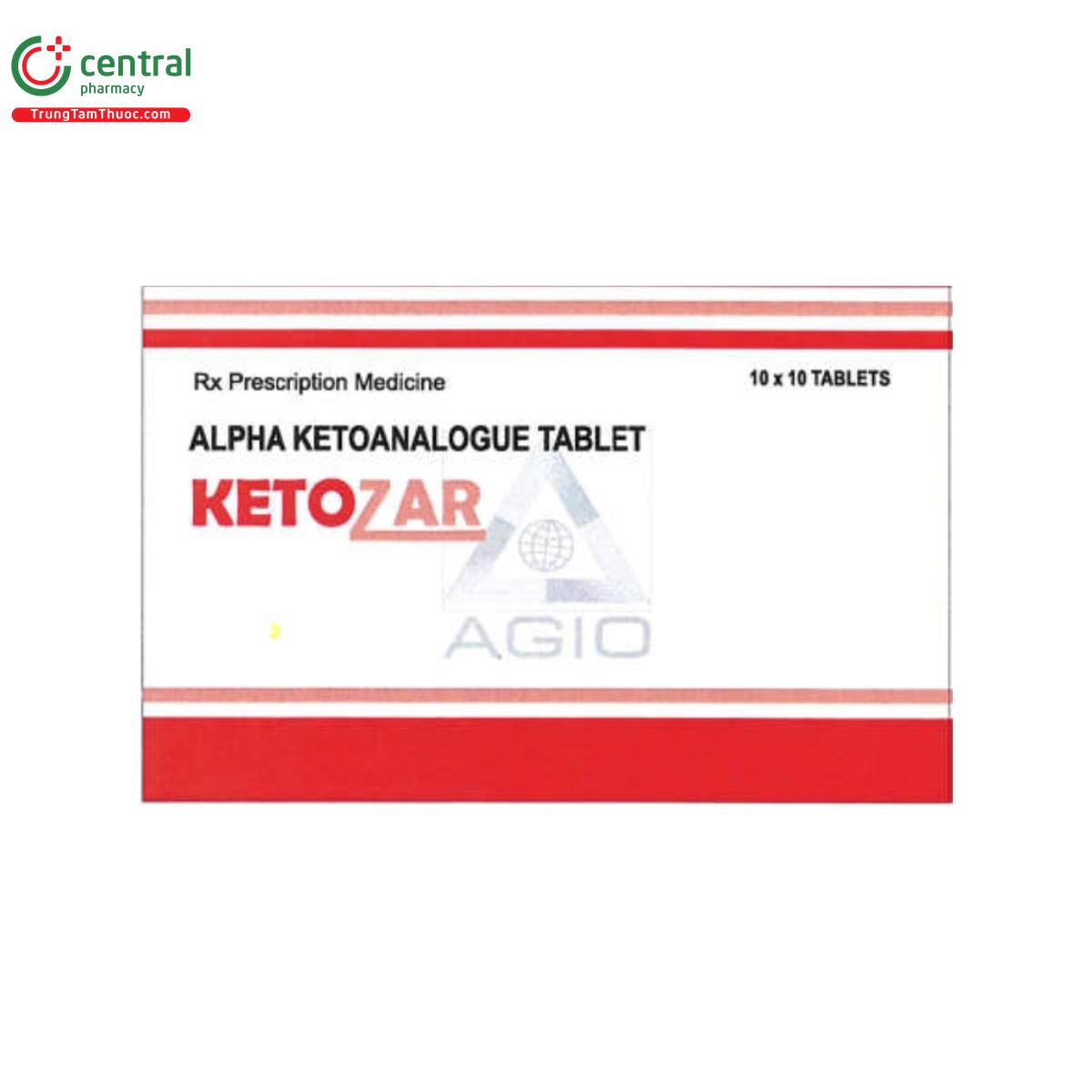 ketozar 1 J4236