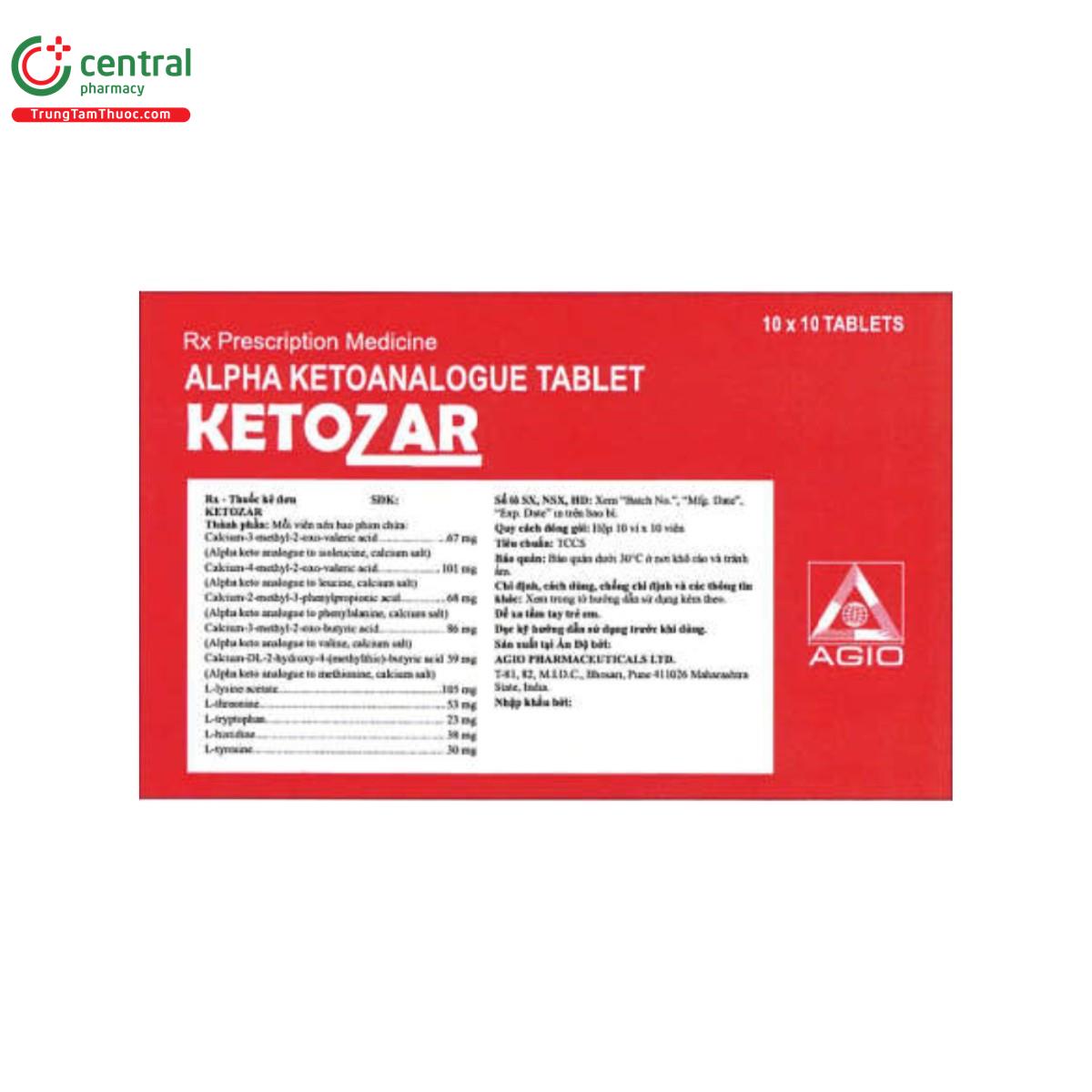 ketozar 2 Q6863