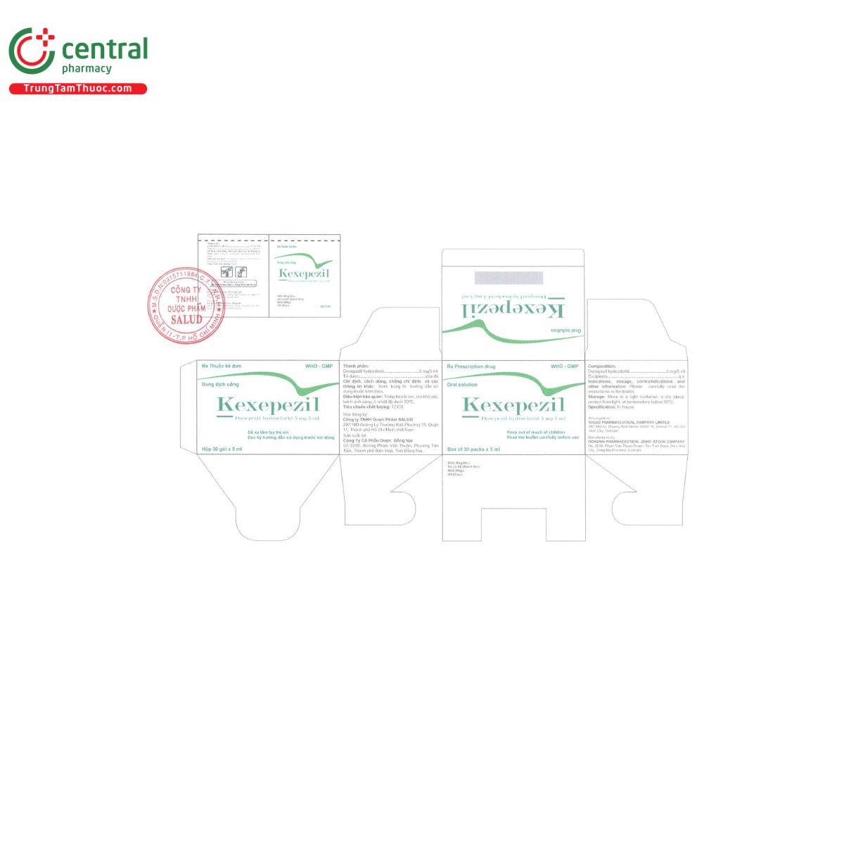 kexepezil 2 L4645 kexepezil 2 L4645