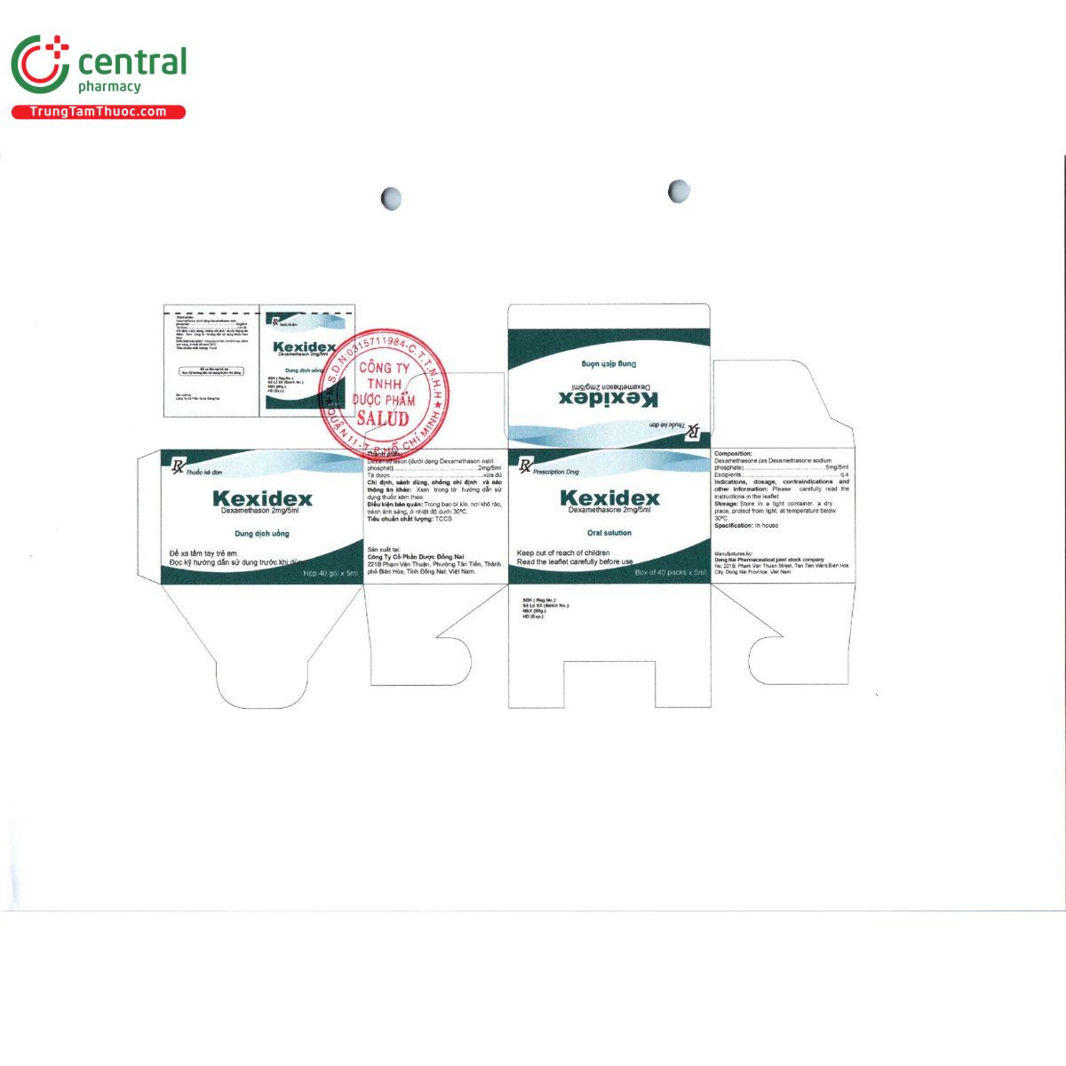 kexidex 2 C0168