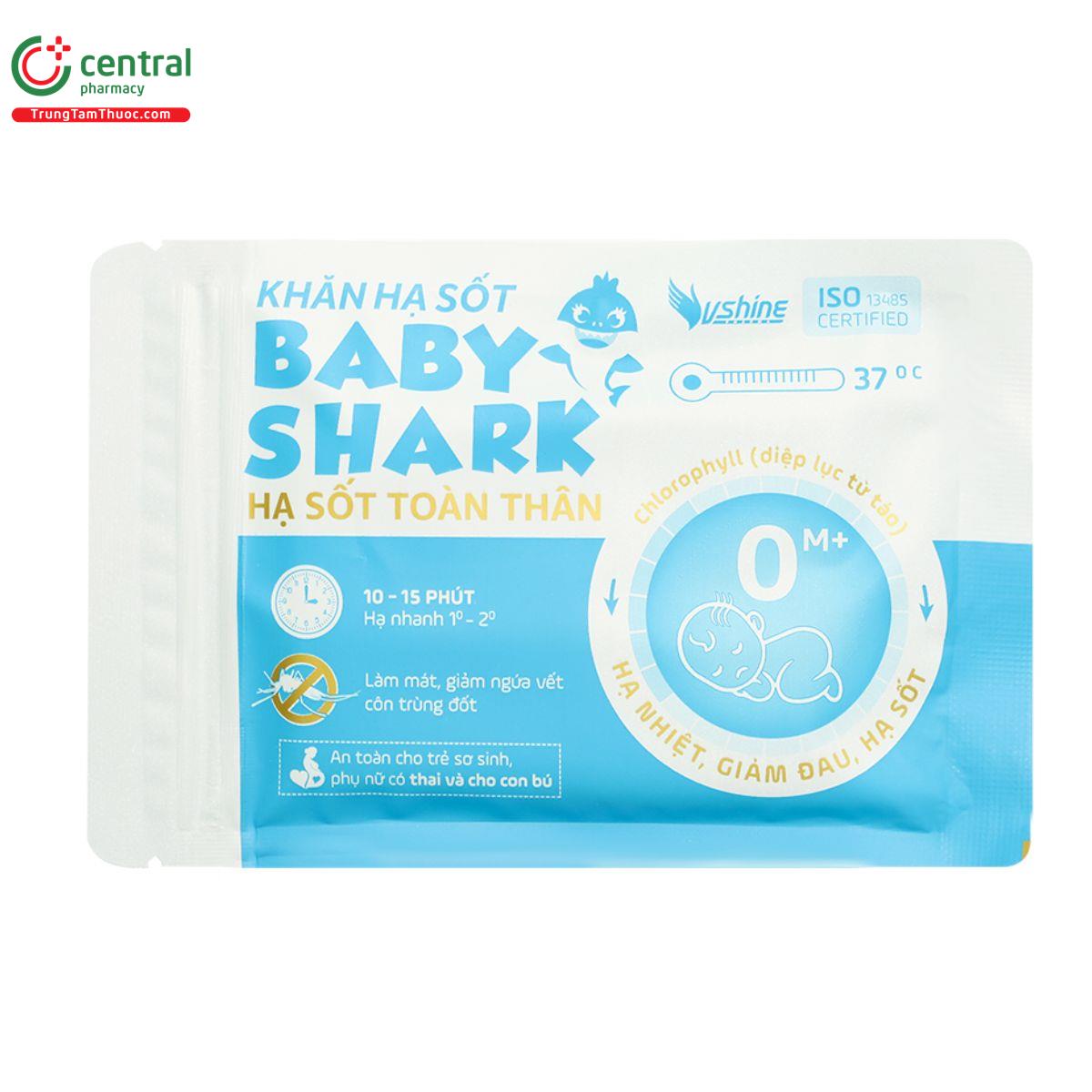 khan ha sot baby shark 0m 8 J4241