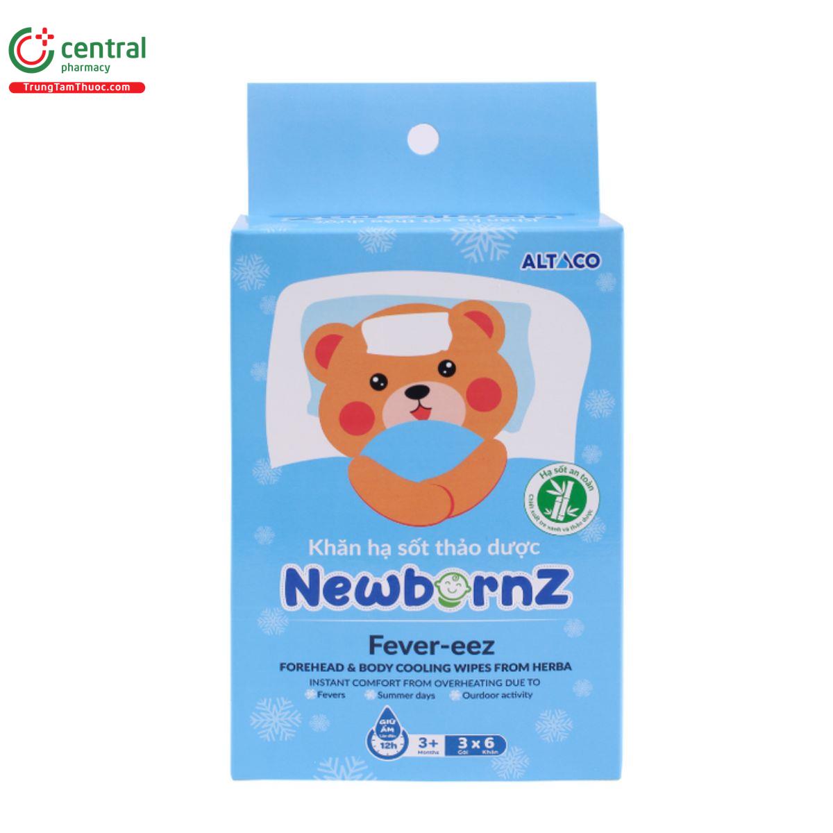 khan ha sot thao duoc newbornz 5 V8453