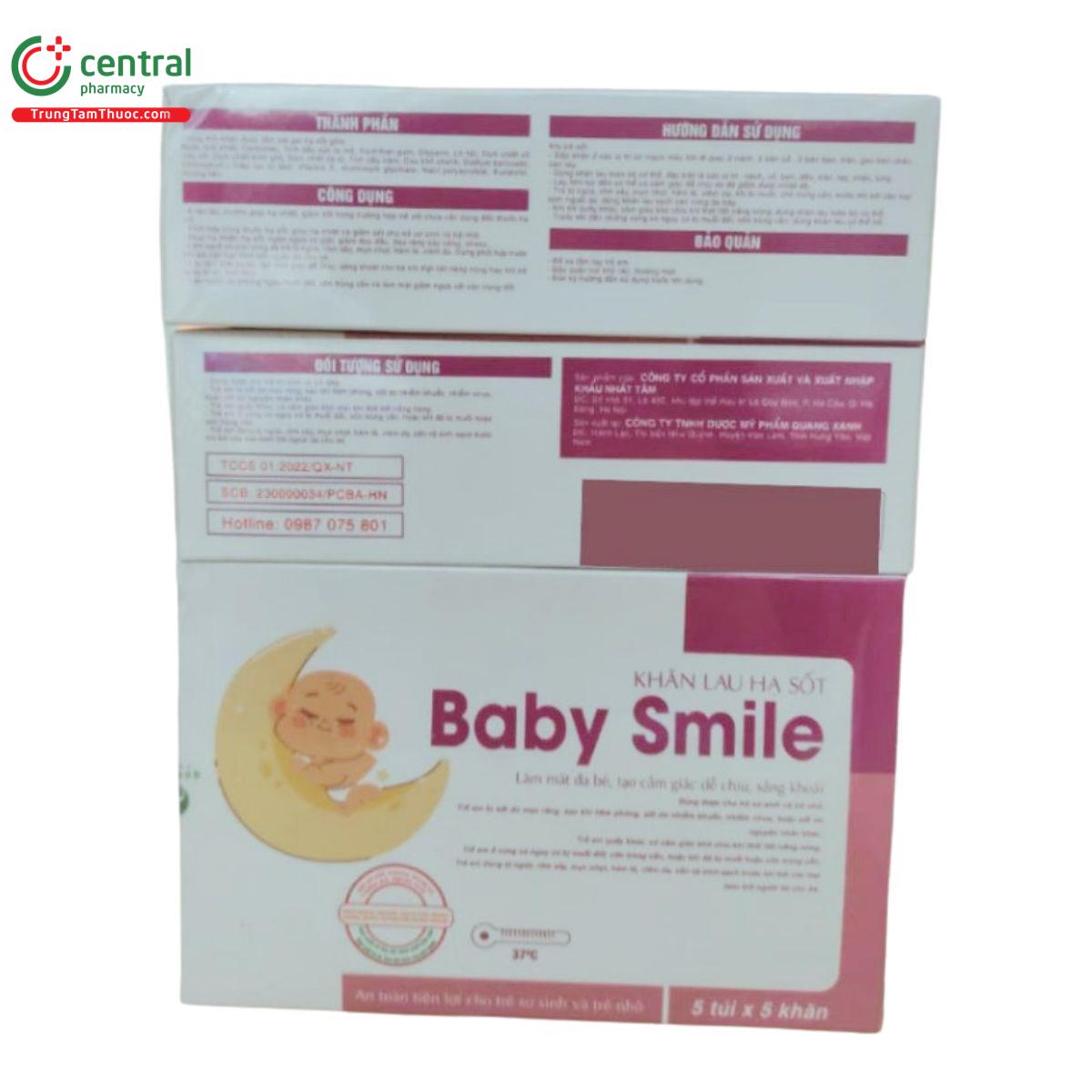 khan lau ha sot baby smile 5 A0287 khan lau ha sot baby smile 5 A0287