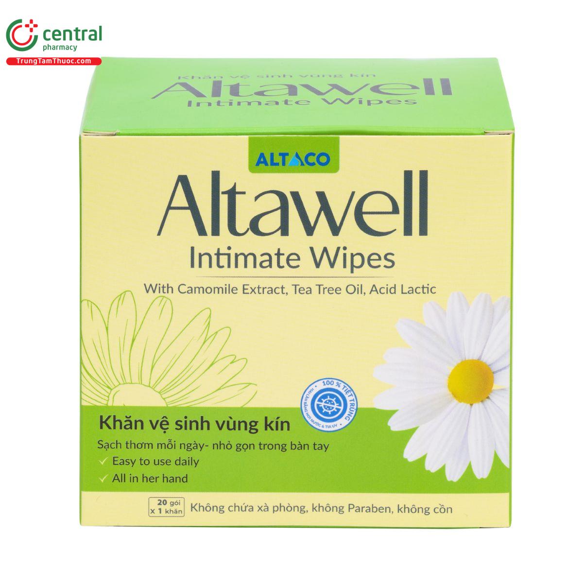 khan ve sinh phu nu altawell intimate wipes 2 I3757