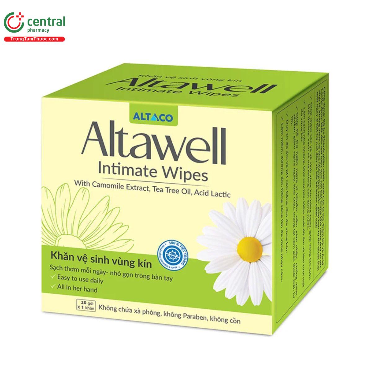 khan ve sinh phu nu altawell intimate wipes 3 D1616