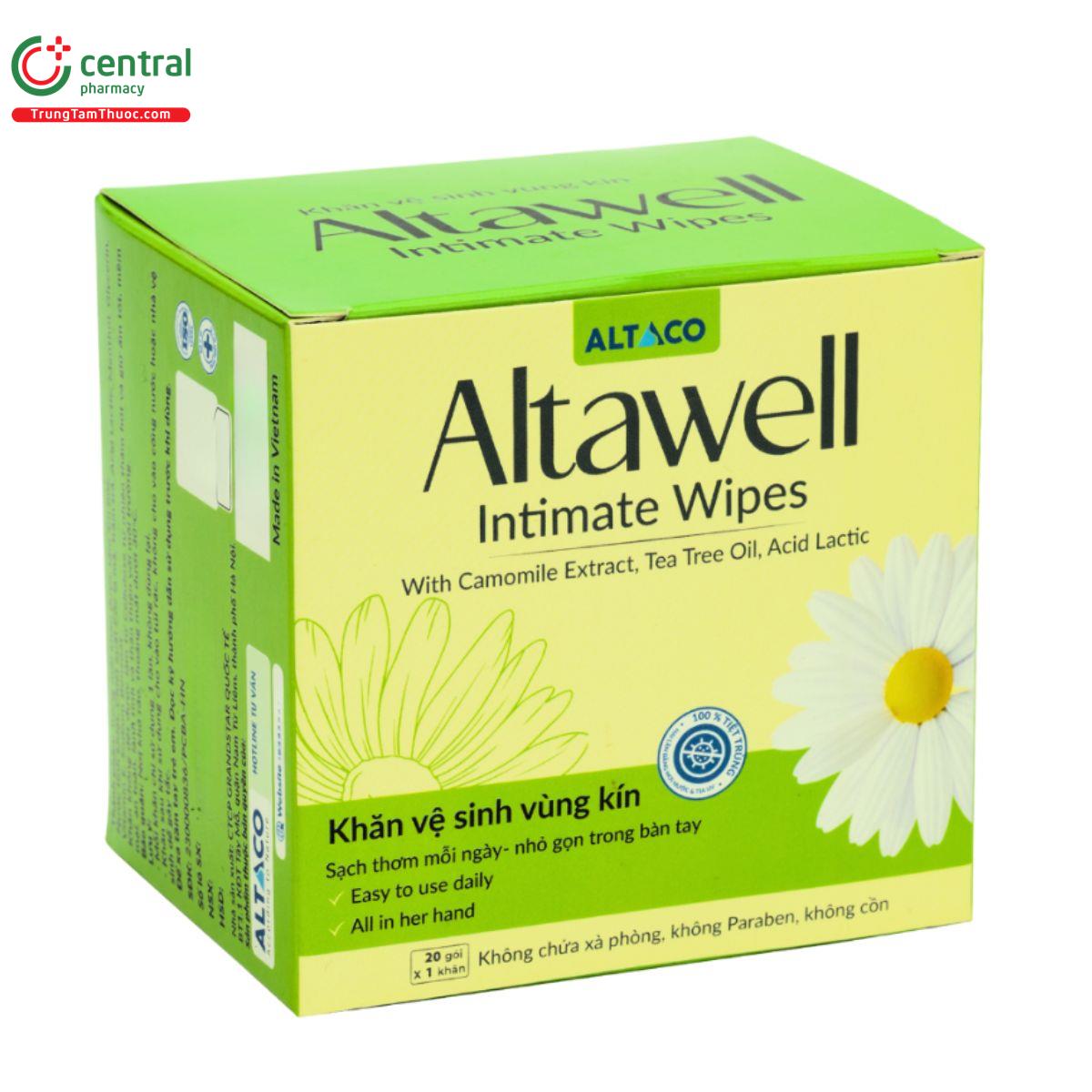khan ve sinh phu nu altawell intimate wipes 4 S7070
