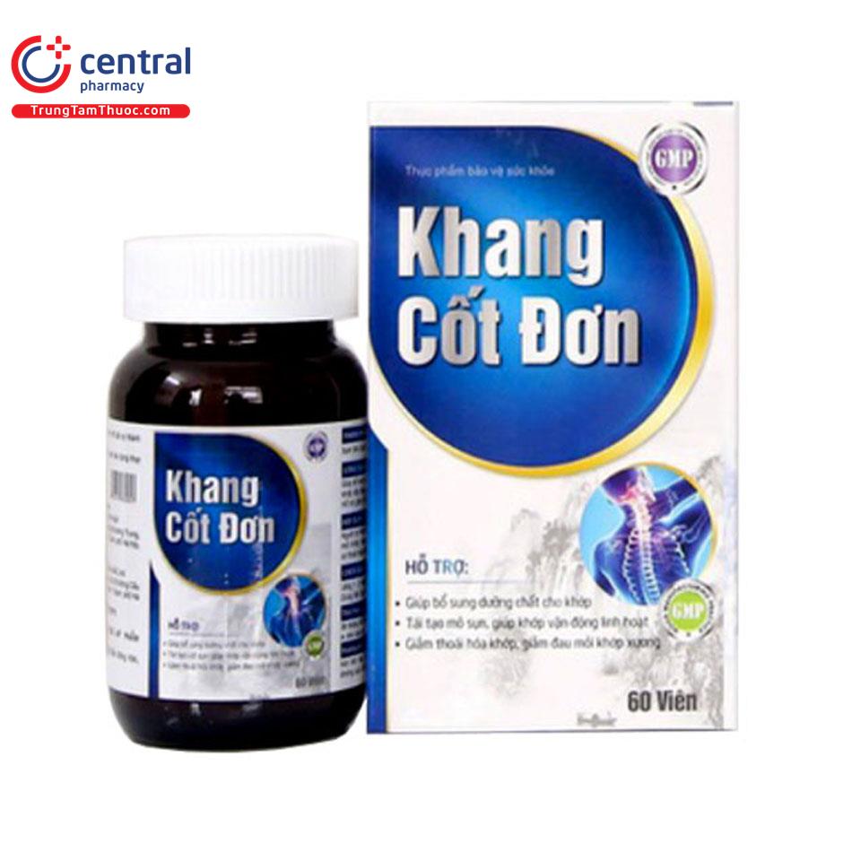khang cot don 0 C0104