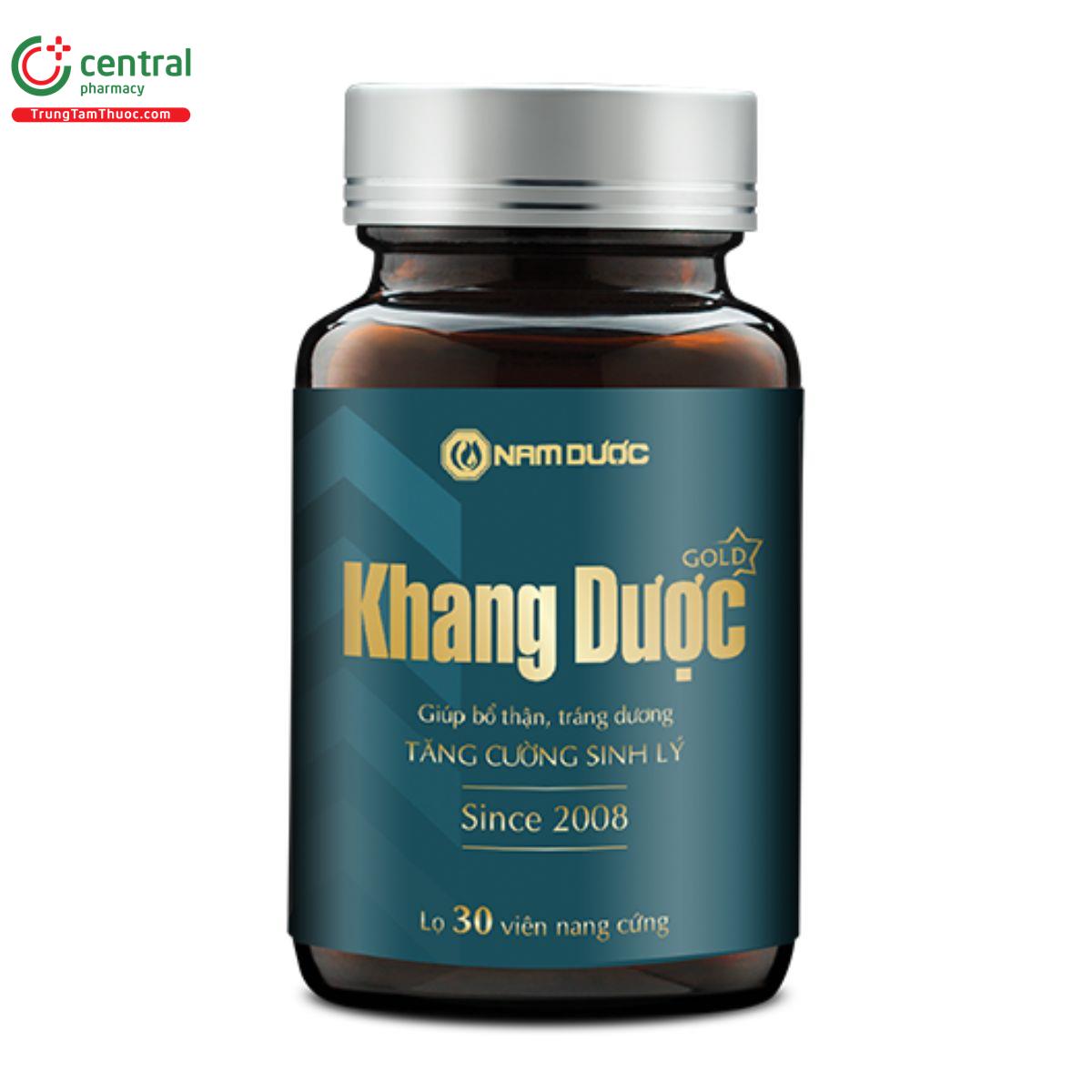khang duoc gold 6 E1377 khang duoc gold 6 E1377