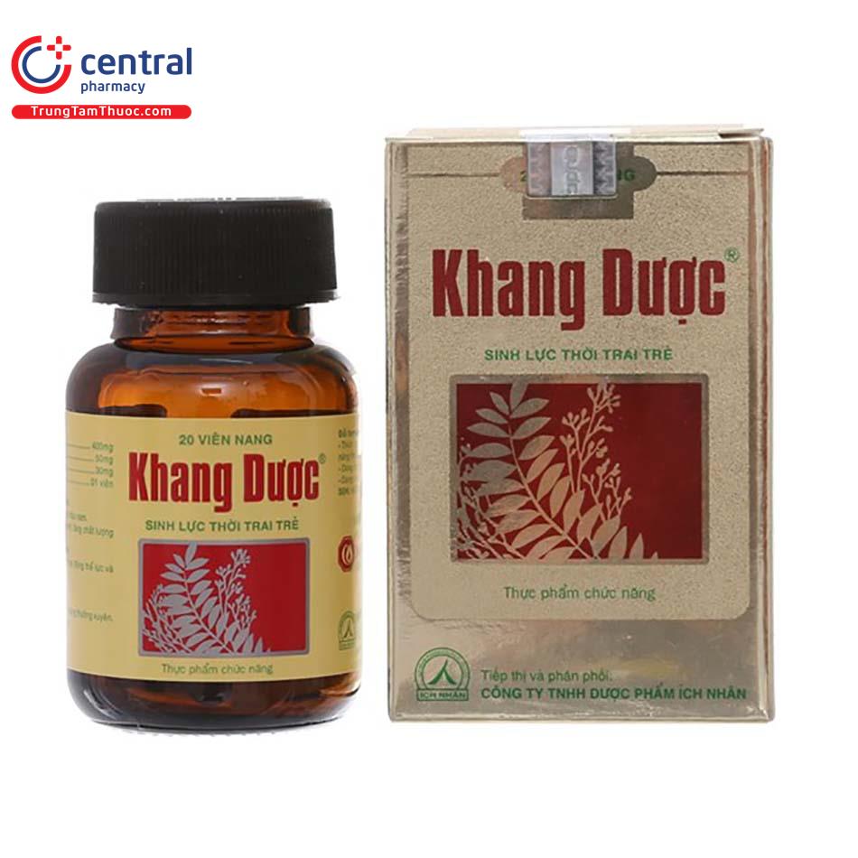 KHANG DƯỢC LONG CHÂU SẢN PHẨM TĂNG CƯỜNG SINH LÝ BÁN TẠI NHÀ THUỐC UY TÍN