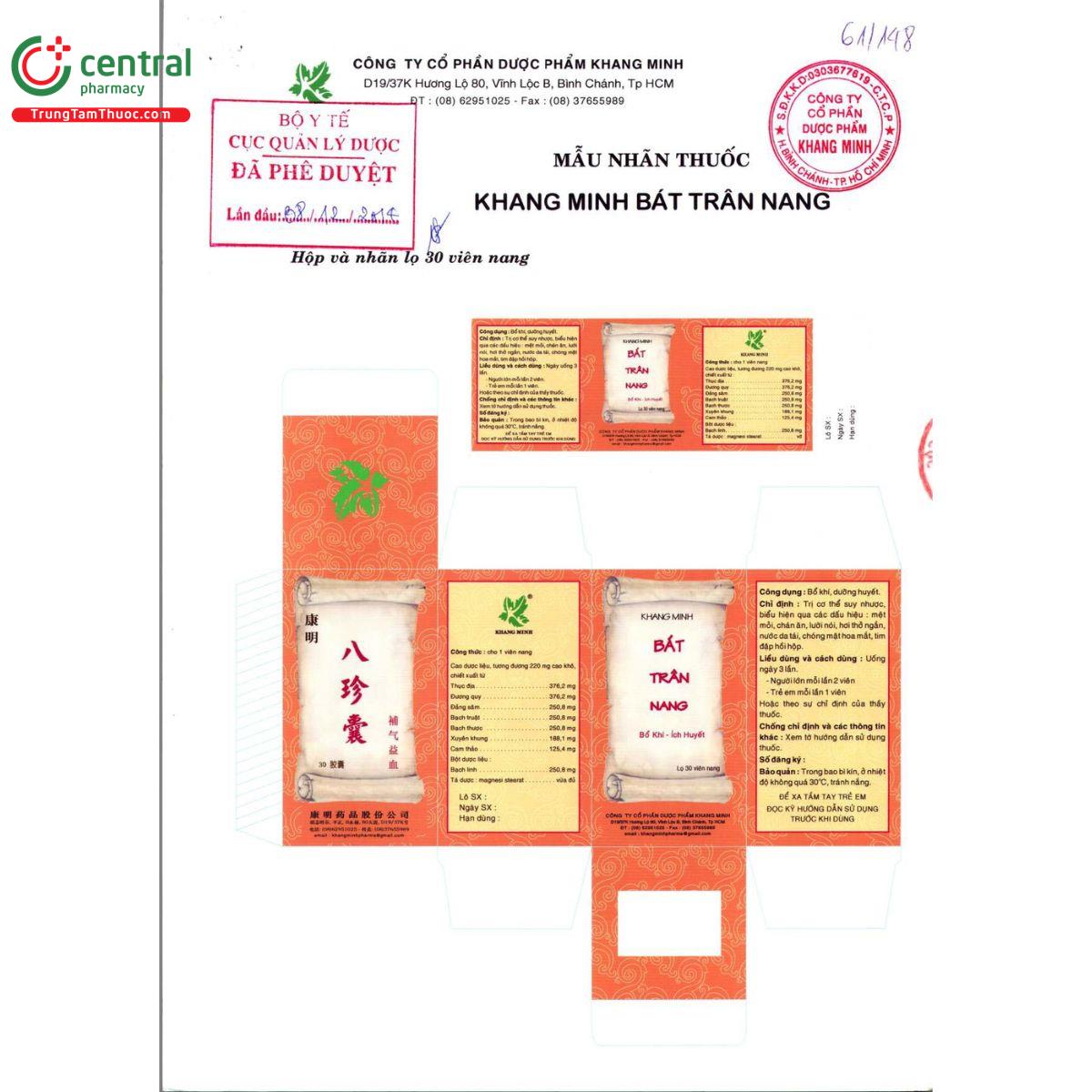 khang minh bat tran nang 82 J4446 khang minh bat tran nang 82 J4446