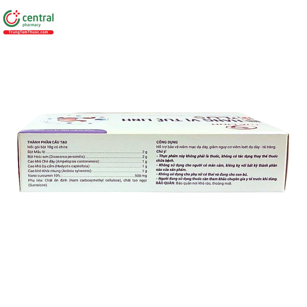 khang vi tue linh plus 3 J4578 khang vi tue linh plus 3 J4578