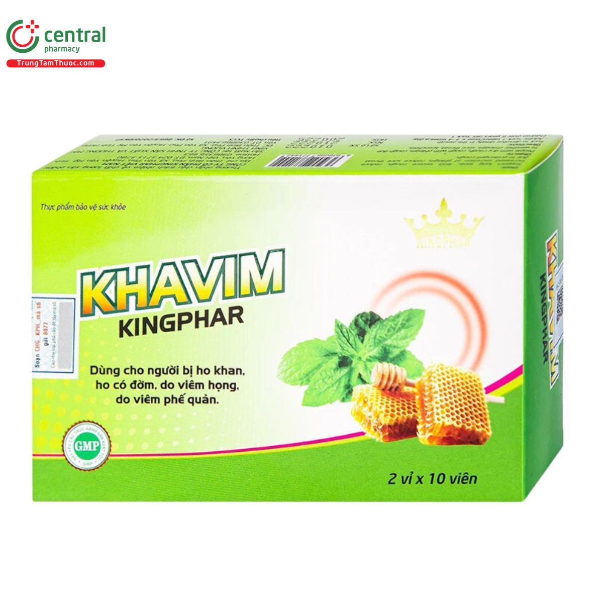 khavim kingphar A0450