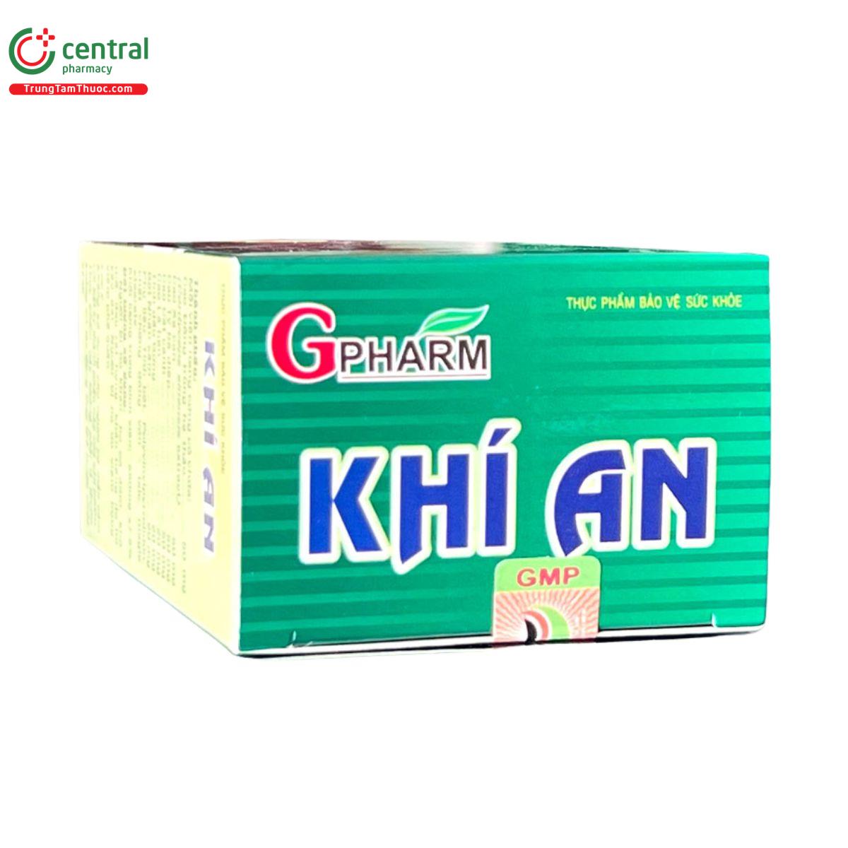 khi an gpharm 5 O5650 khi an gpharm 5 O5650