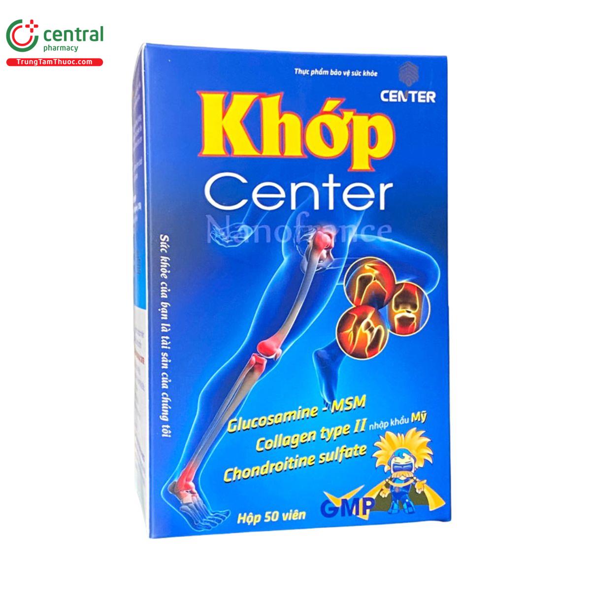khop center nanofrance 3 F2442 khop center nanofrance 3 F2442