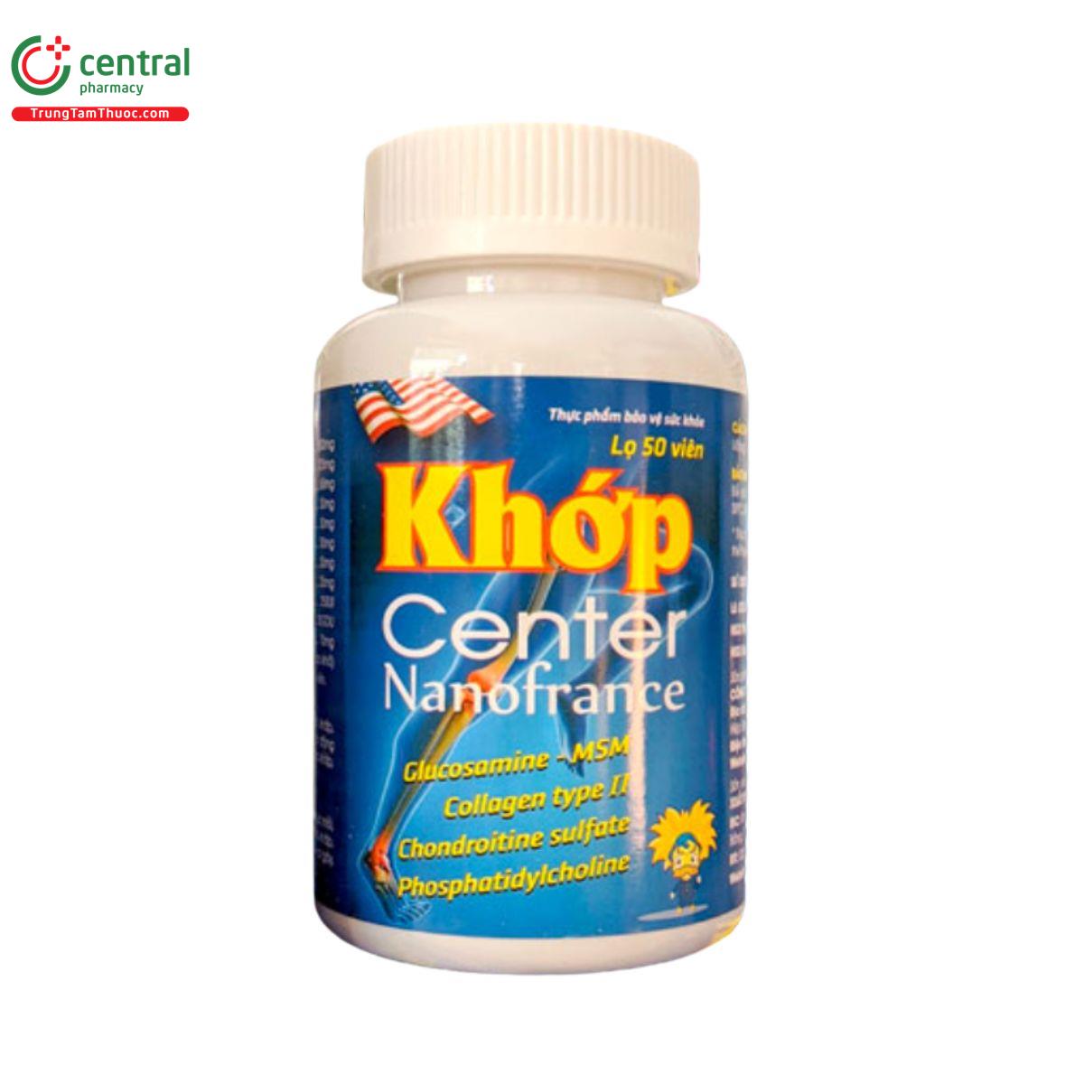 khop center nanofrance 7 J4108 khop center nanofrance 7 J4108