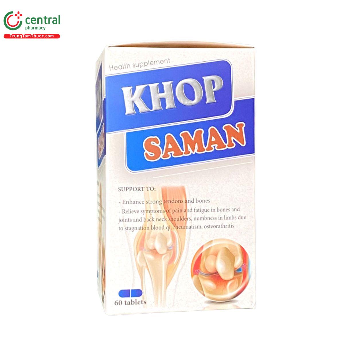 khop saman 3 J4343 khop saman 3 J4343