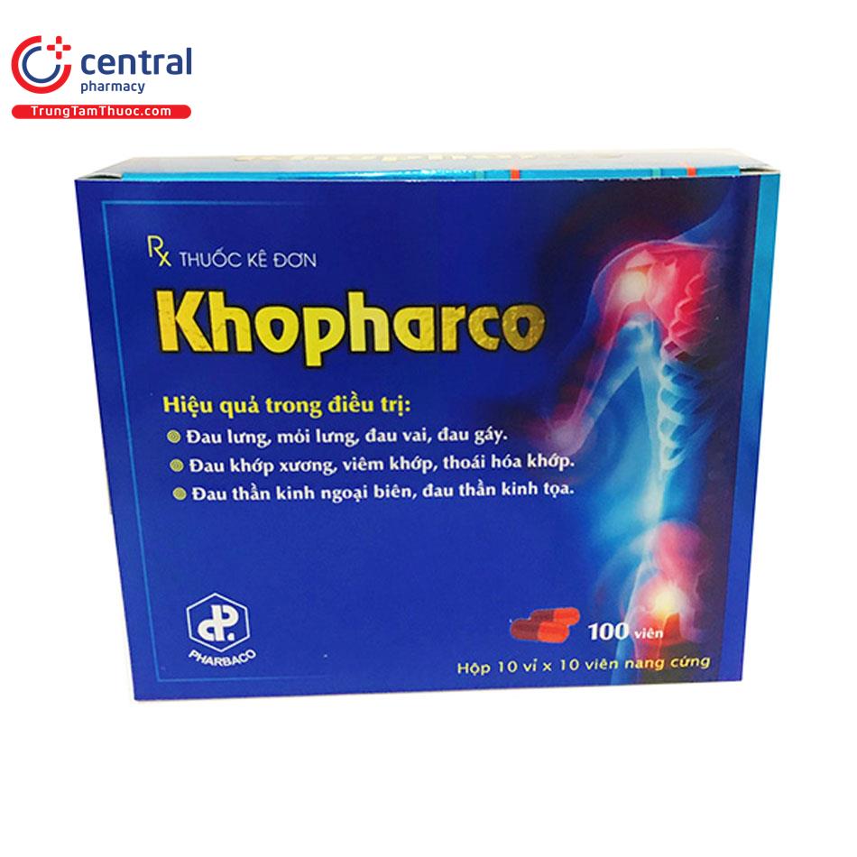 khopharco G2525