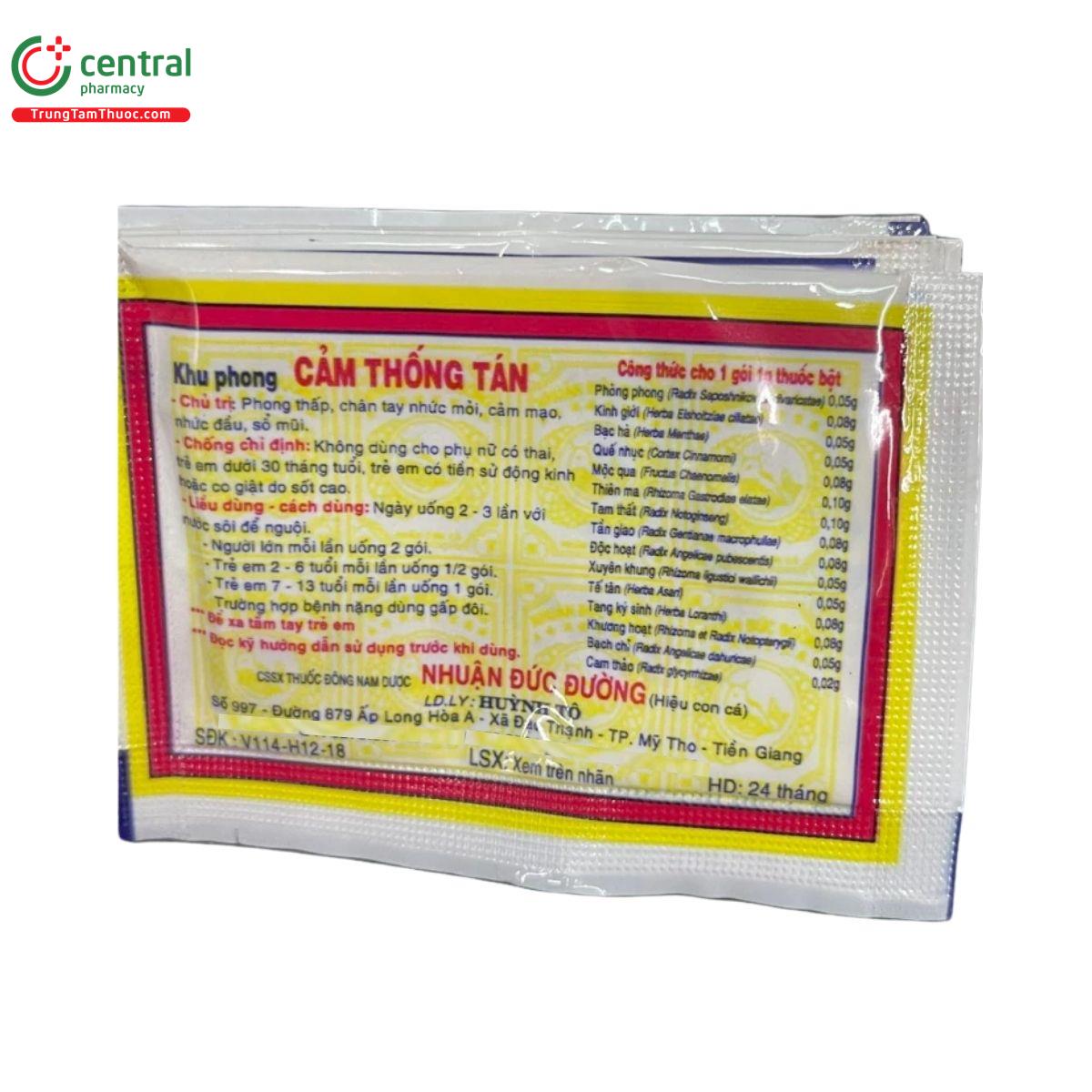 khu phong cam thong tan 2 L4058 khu phong cam thong tan 2 L4058