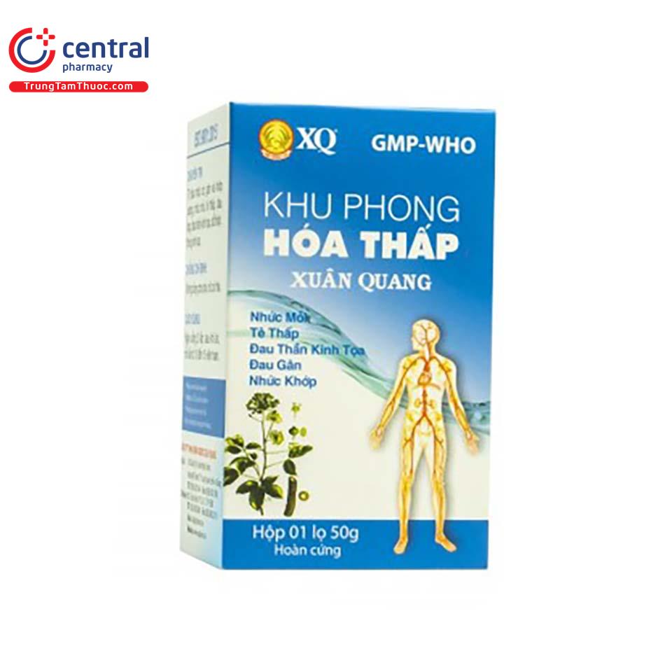 khu phong hoa thap xuan quang 3 G2152