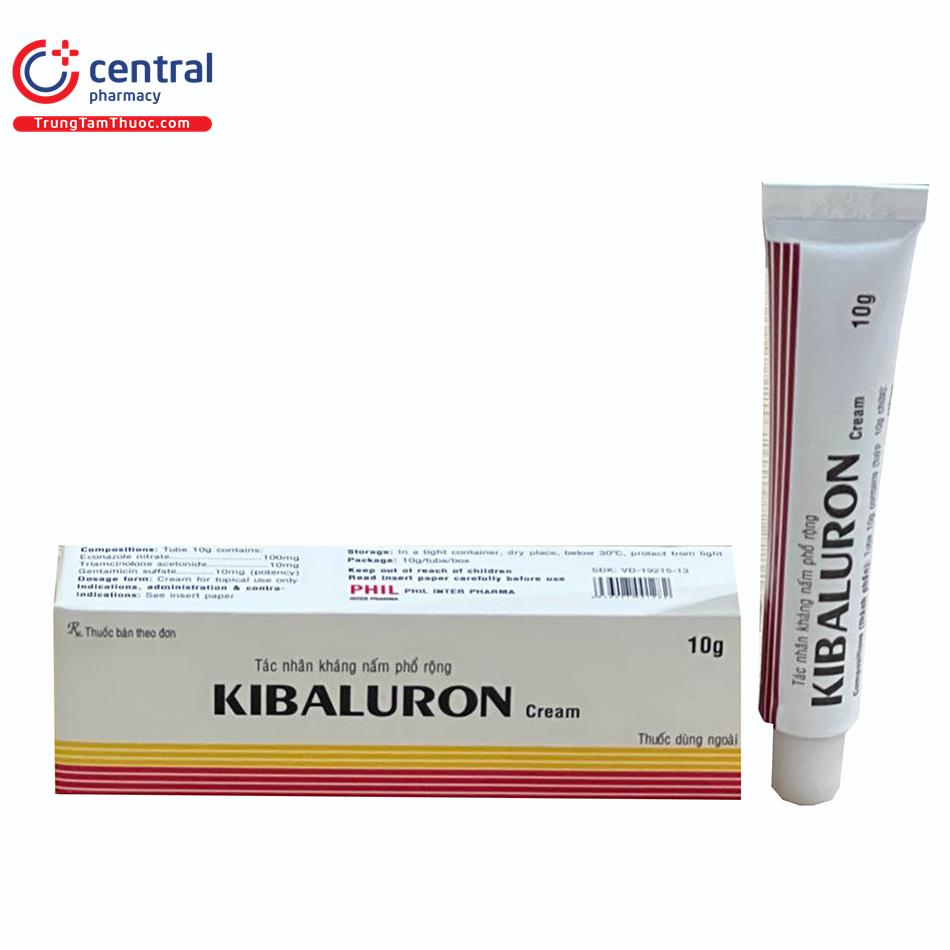 kibaluron cream 10g 7 V8305