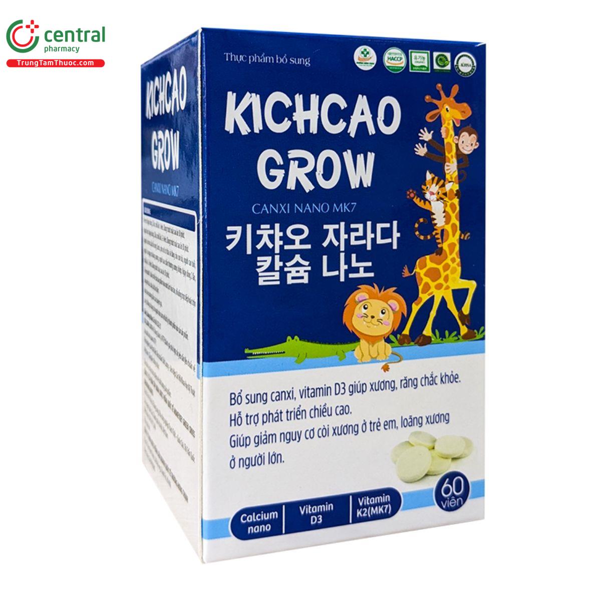 kichcao grow canxi nano mk7 4 R7023