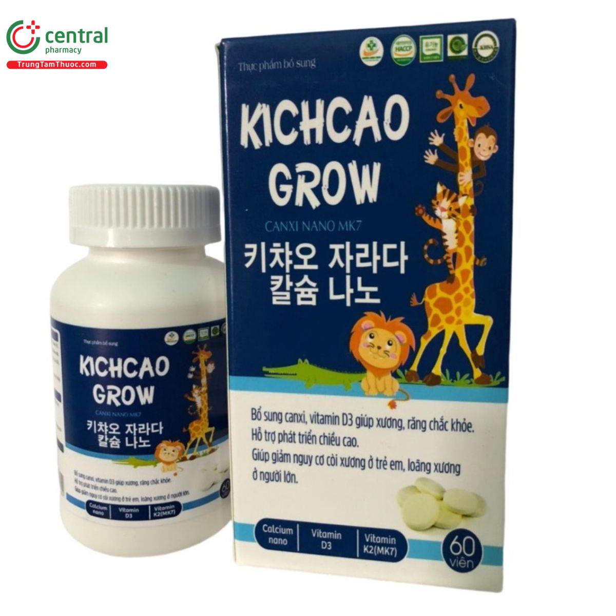 kichcao grow canxi nano mk7 6 I3627