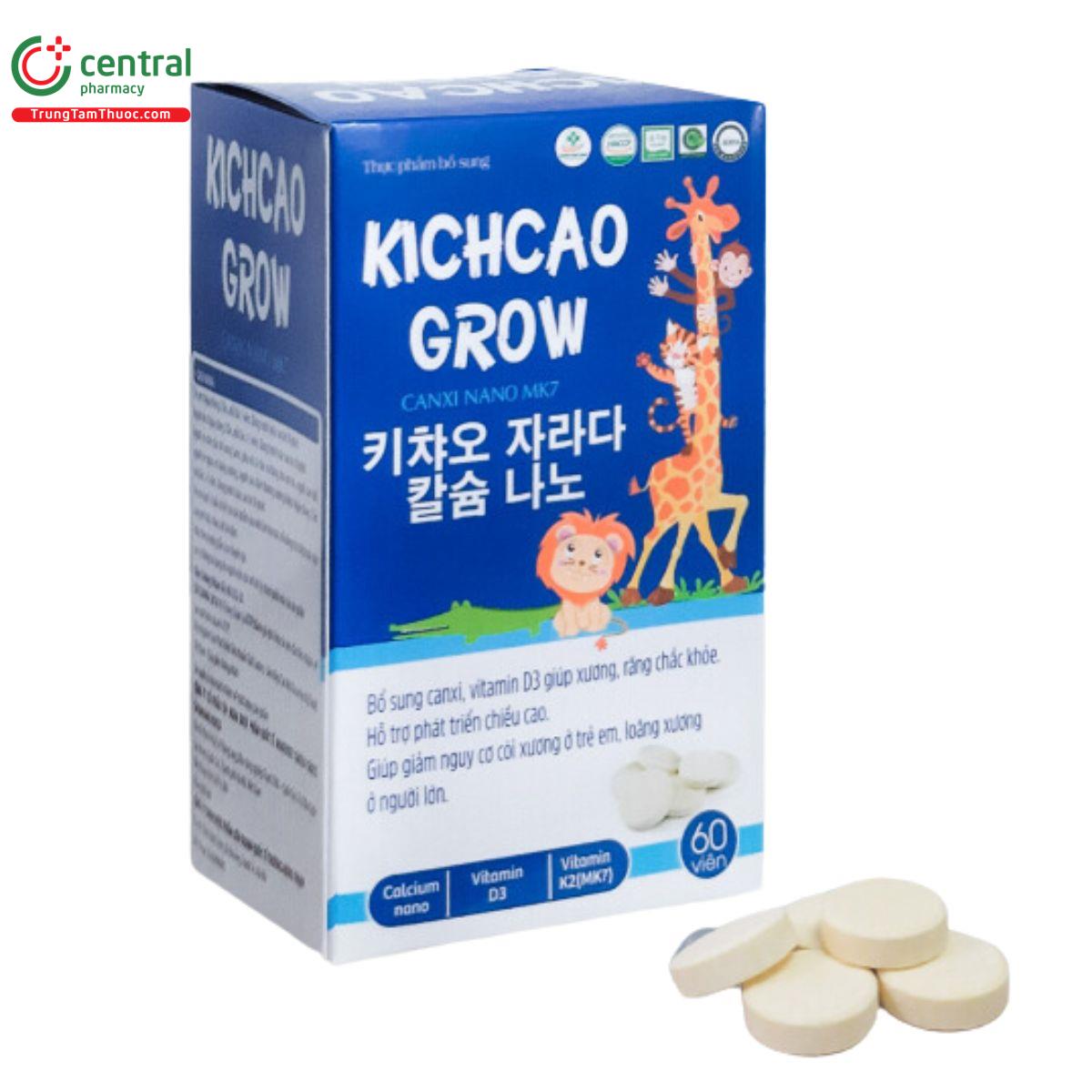 kichcao grow canxi nano mk7 9 E1464