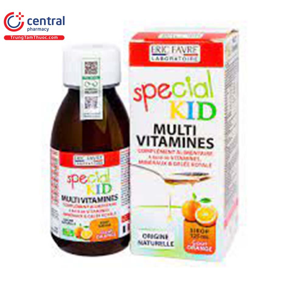 kid multi vitamines 5 H2457