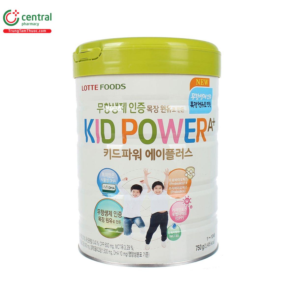 kid power a 0 E1177