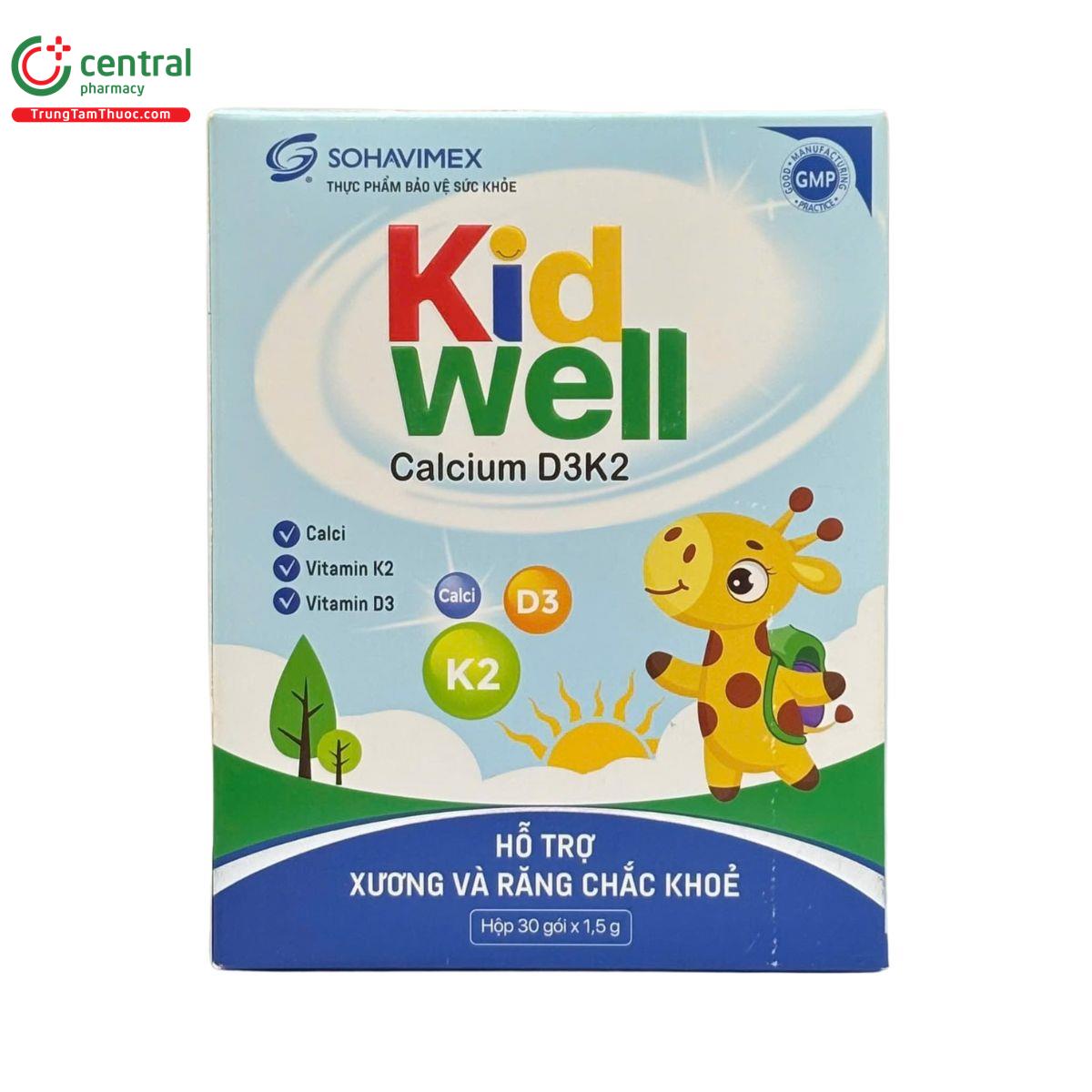 kid well calcium d3k2 2 A0627