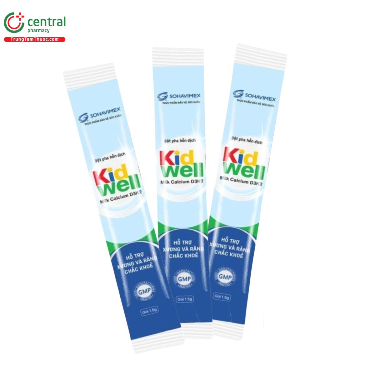 kid well calcium d3k2 5 C1617