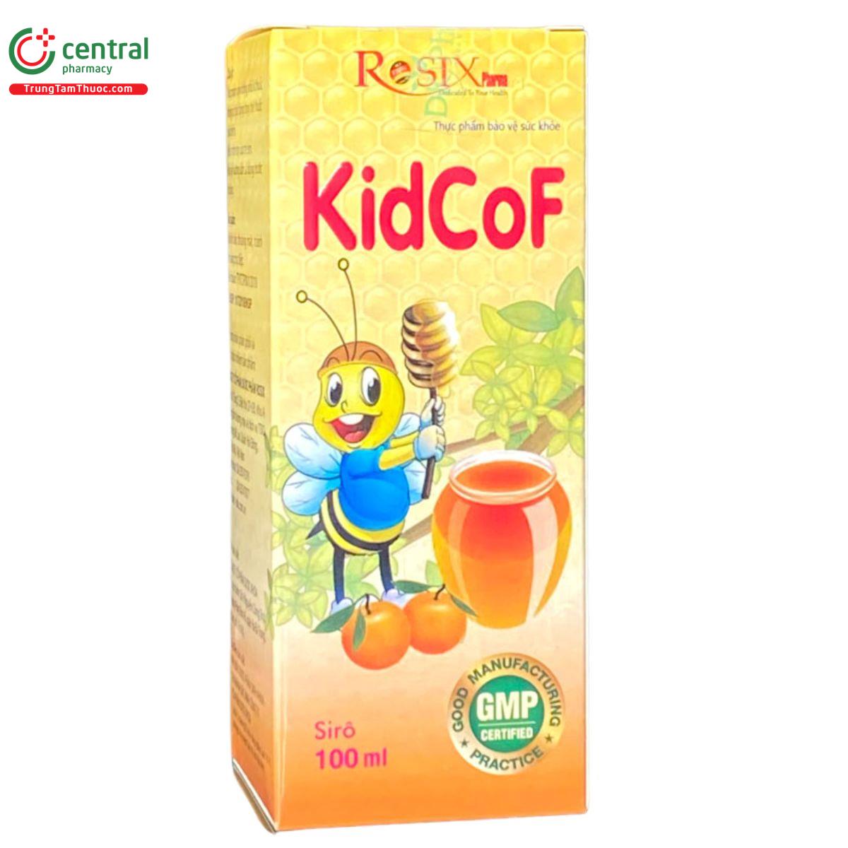 kidcof 7 M5564 kidcof 7 M5564
