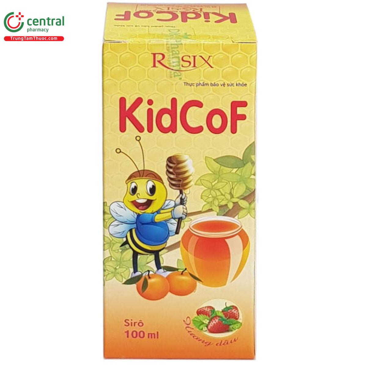 kidcof 8 C0378 kidcof 8 C0378
