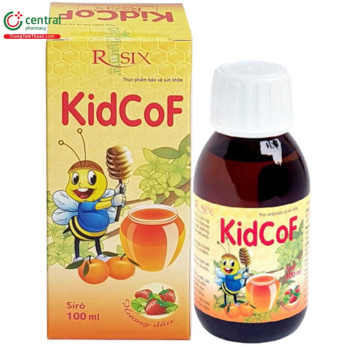 kidcof 9 R7542 kidcof 9 R7542