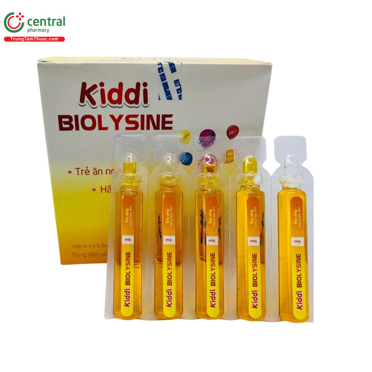 kiddi biolysine 2 U8545