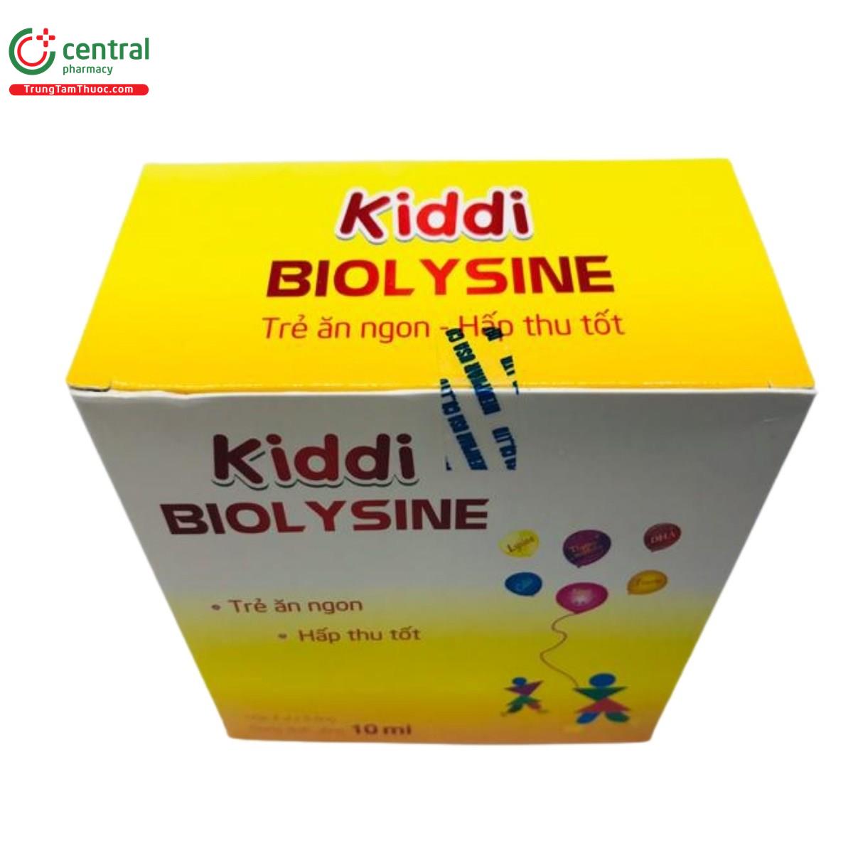 kiddi biolysine 6 H3040