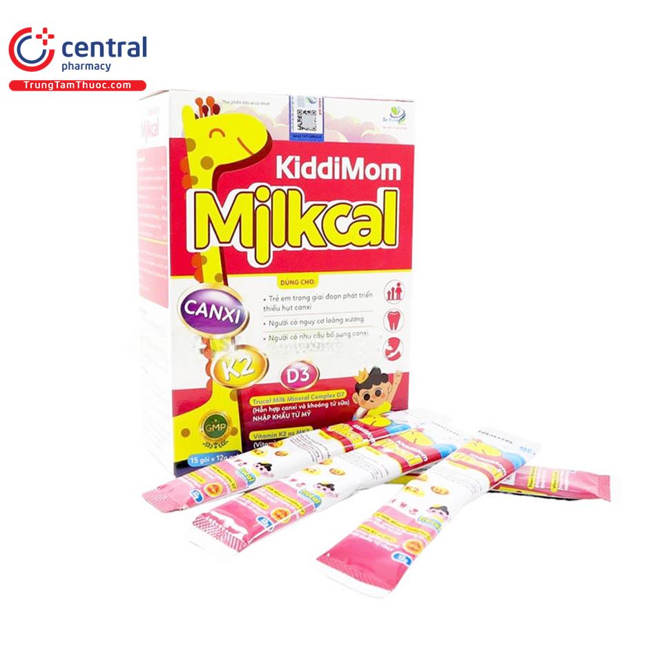 kiddimom milkcal 1 N5472