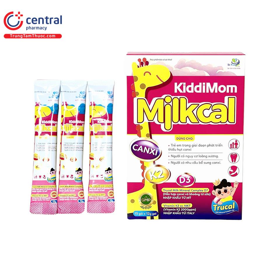 kiddimom milkcal 3 G2670