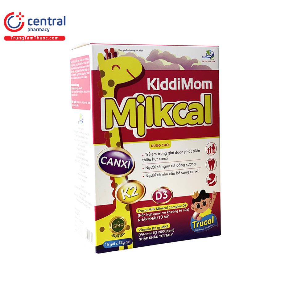 kiddimom milkcal 4 U8818