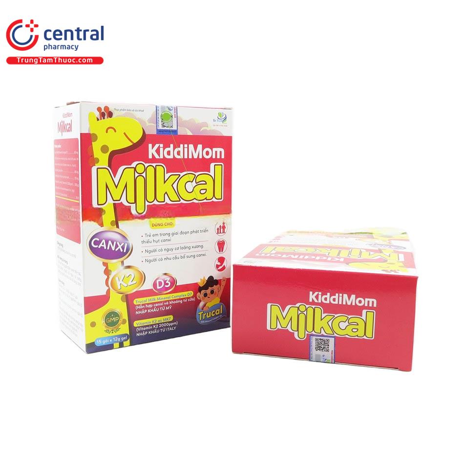 kiddimom milkcal 6 G2148