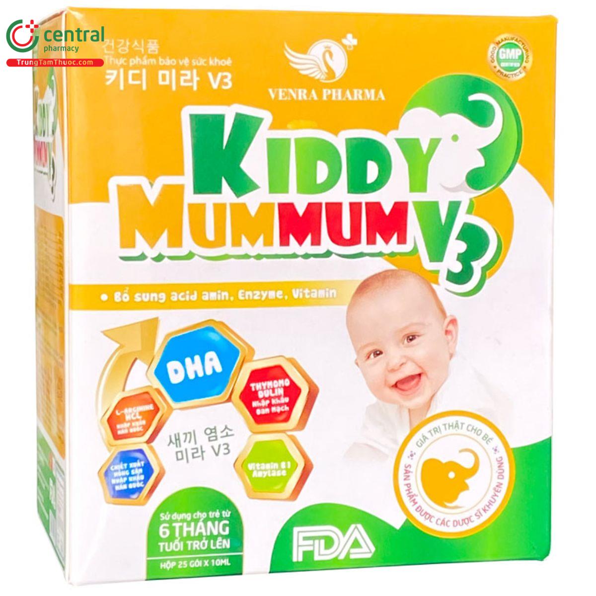 kiddy mummum v3 6 F2582