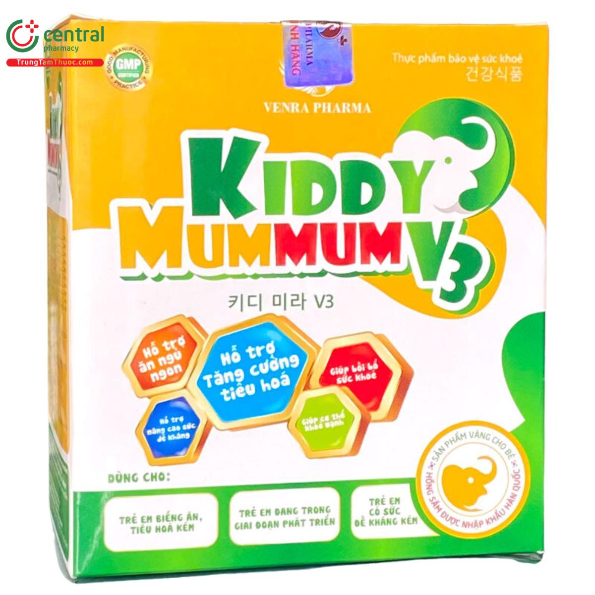 kiddy mummum v3 7 S7374