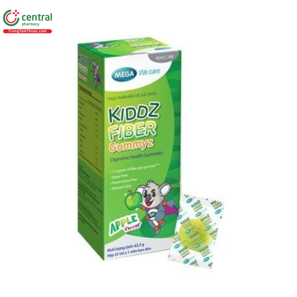 kiddz fiber gummyz 2 C0433