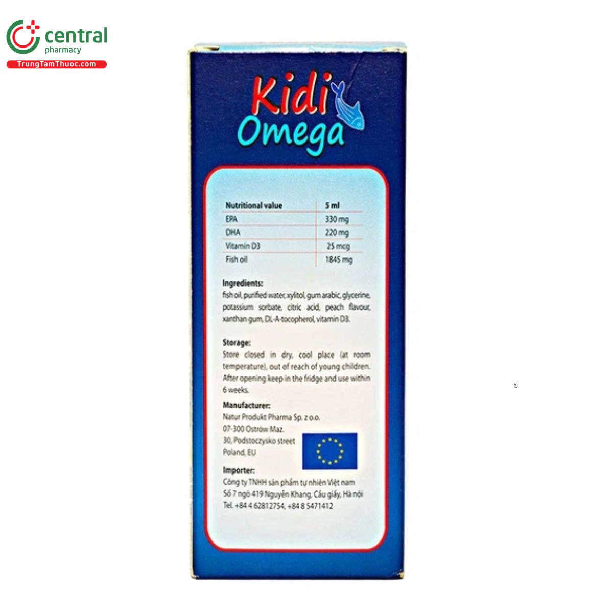 kidi omega syrup 4 E2121