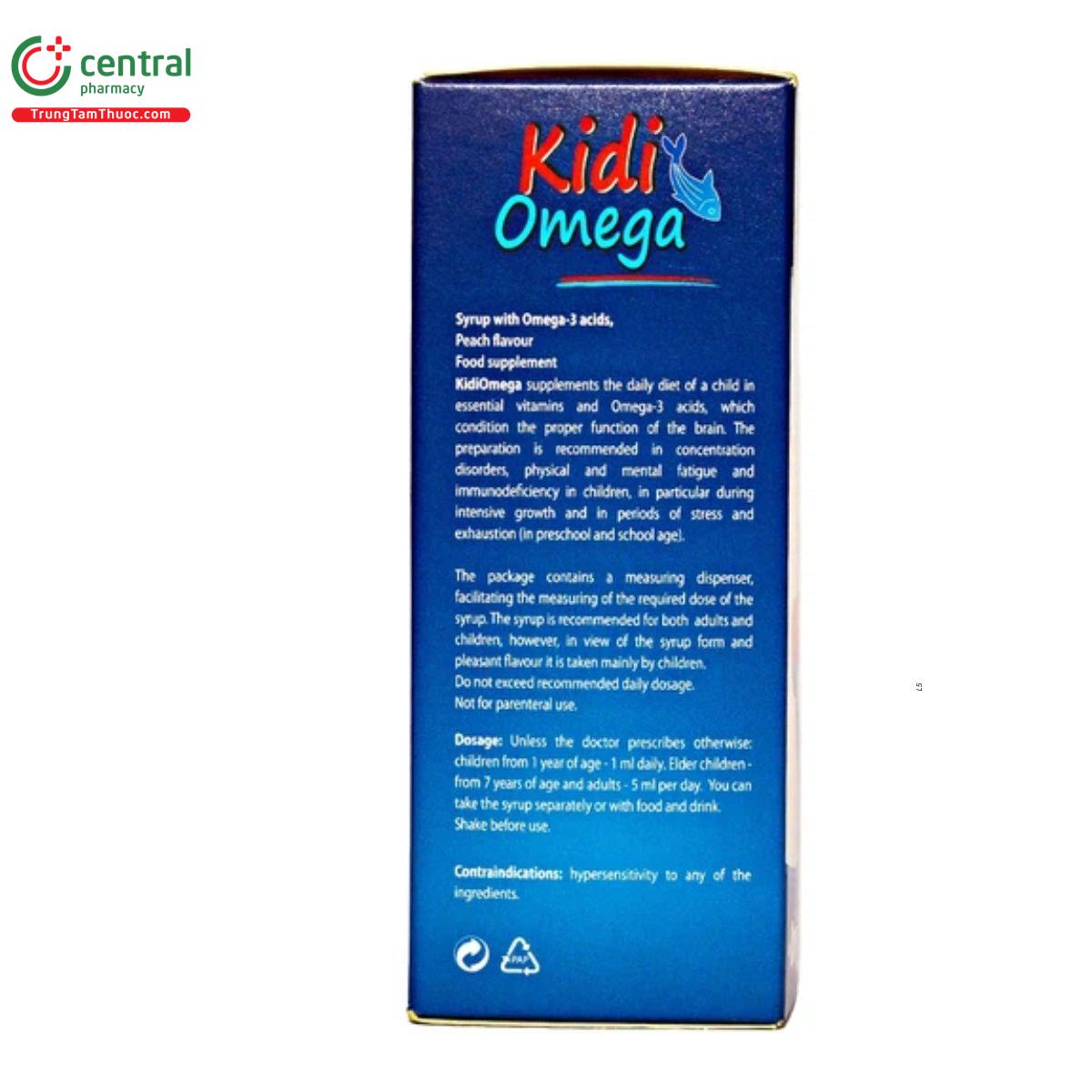 kidi omega syrup 6 C1044