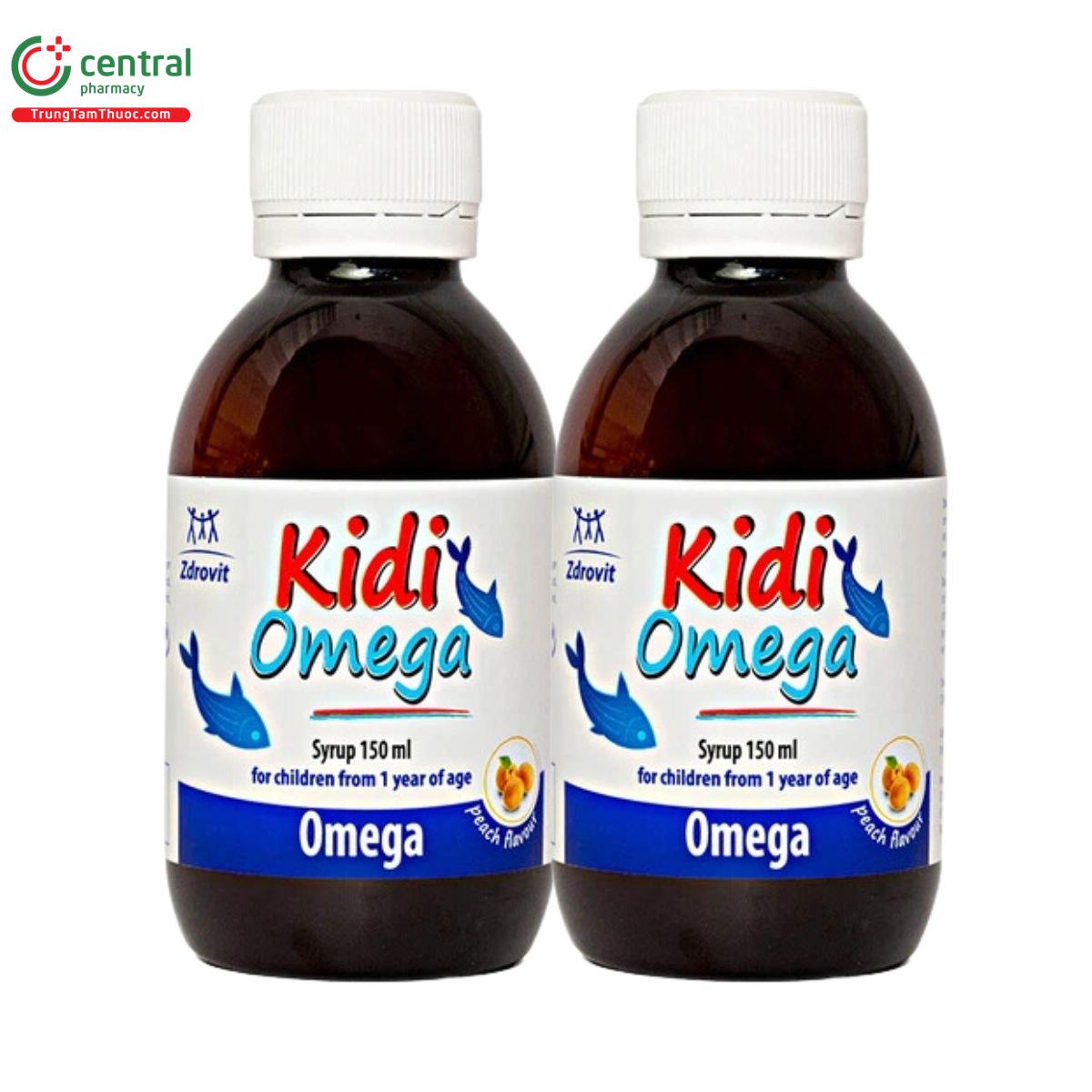 kidi omega syrup 7 K4803