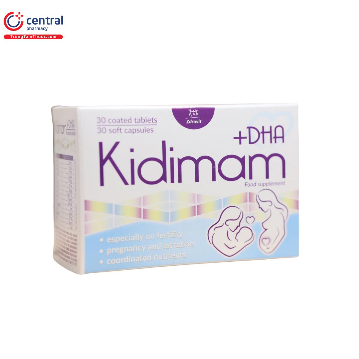 Kidimam+DHA