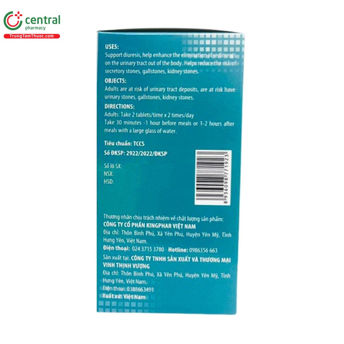 kidney care kingphar 4 V8711