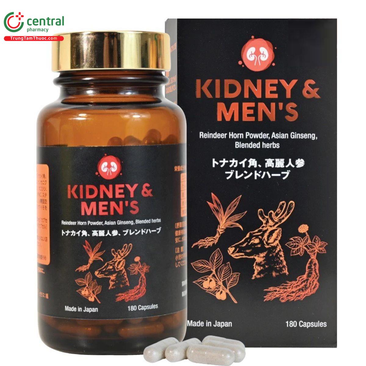 kidney men 3 C1687