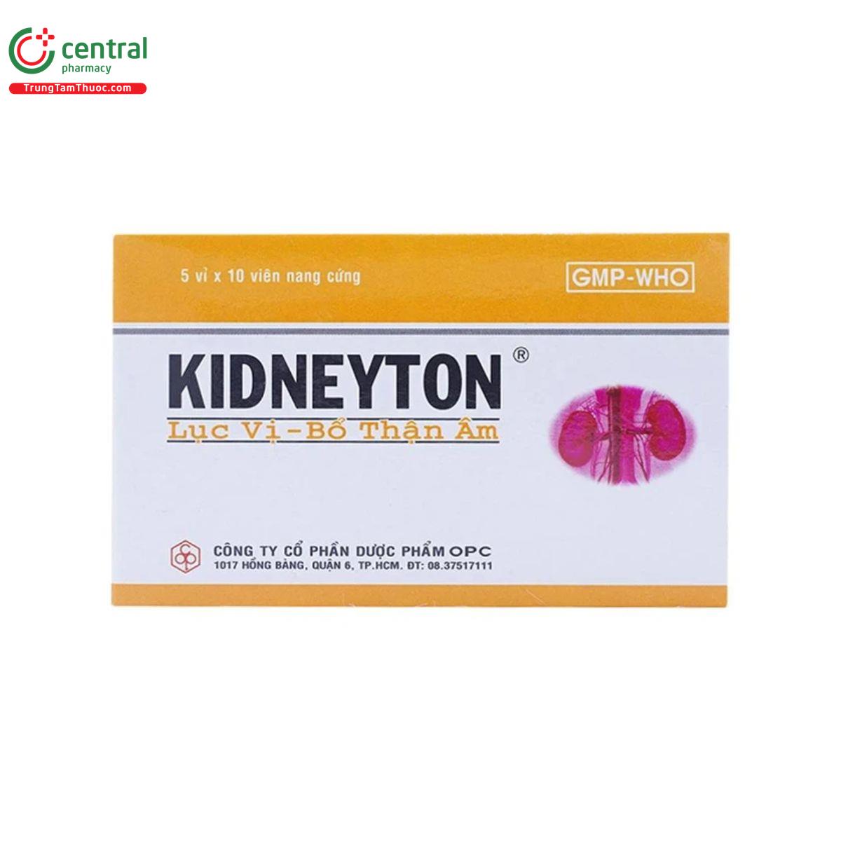 kidneyton 5 D1503 kidneyton 5 D1503